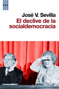 Portada del libro: El declive de la socialdemocracia