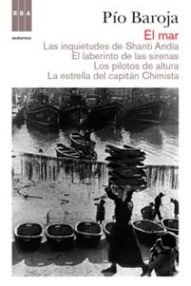Portada del libro El mar - ISBN: 9788490061329