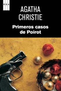Portada del libro Primeros casos de poirot - ISBN: 9788490061374