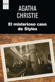 Portada del libro: El misterioso caso styles
