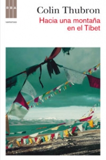 Portada del libro: Hacia una montaña en el tibet