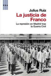 Portada del libro: La justicia de Franco
