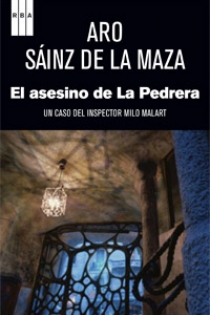 Portada del libro El asesino de la pedrera - ISBN: 9788490062555