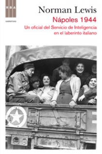 Portada del libro Nápoles 1944