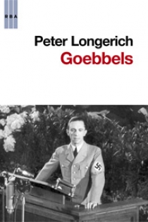 Portada del libro Goebbels