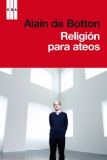 Portada del libro Religión para ateos - ISBN: 9788490062876