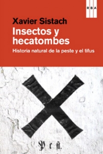 Portada del libro: Insectos y hecatombes