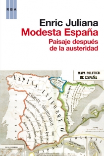 Portada del libro Modesta españa - ISBN: 9788490063316