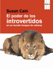 Portada del libro El poder de los introvertidos - ISBN: 9788490063637