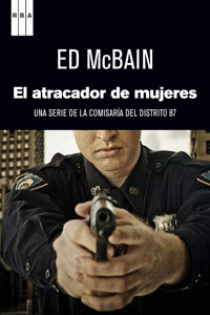 Portada del libro El atracador de mujeres - ISBN: 9788490063743