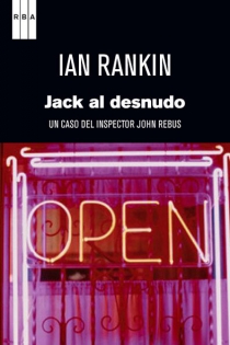 Portada del libro Jack al desnudo - ISBN: 9788490063842