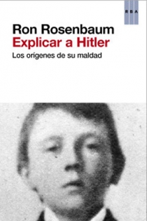 Portada del libro: Explicar a Hitler