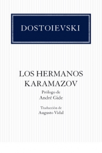 Portada del libro Los hermanos Karamazov - ISBN: 9788490064504