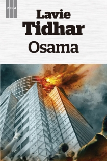 Portada del libro: Osama