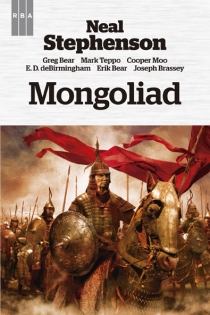 Portada del libro: Mongoliad