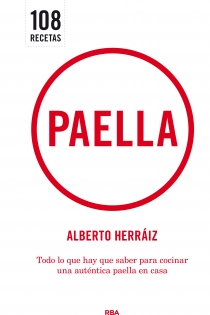 Portada del libro: Paella