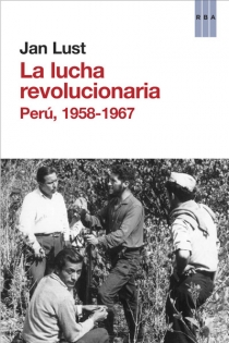 Portada del libro: La lucha revolucionaria