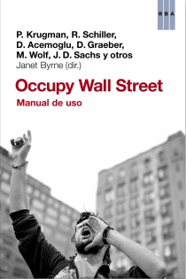 Portada del libro Occuppy Wall Street