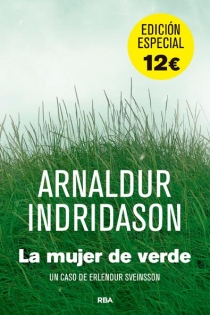 Portada del libro La mujer de verde (edicion especial) - ISBN: 9788490069820