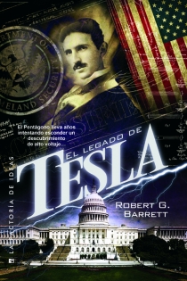 Portada del libro El legado de Tesla - ISBN: 9788490181331