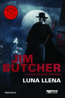 Portada del libro Luna llena - ISBN: 9788490181355