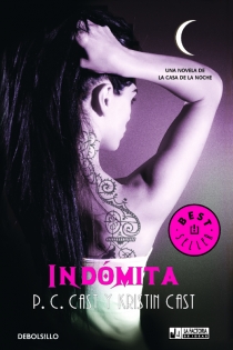 Portada del libro Indómita - ISBN: 9788490181379