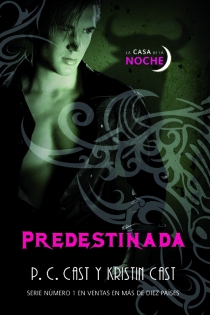 Portada del libro Predestinada - ISBN: 9788490181591