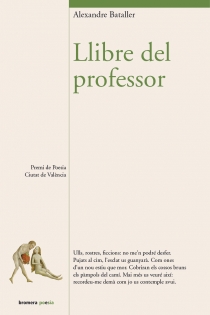 Portada del libro Llibre del professor - ISBN: 9788490261040