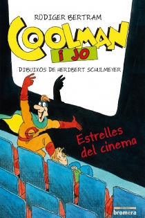 Portada del libro Coolman i jo. Estrelles del cinema - ISBN: 9788490261415