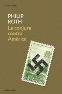 Portada del libro La conjura contra América - ISBN: 9788490321454