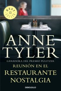 Portada del libro Reunión en el restaurante Nostalgia - ISBN: 9788490322109