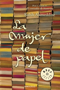 Portada del libro La mujer de papel - ISBN: 9788490322260