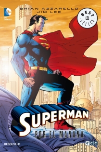 Portada del libro: Superman