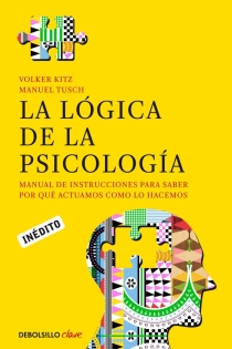 Portada del libro La lógica de la psicología