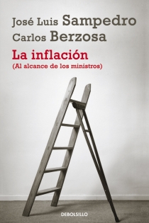 Portada del libro: La inflación (al alcance de los ministros)