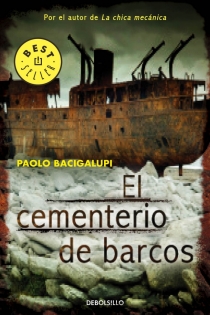 Portada del libro El cementerio de barcos - ISBN: 9788490322772