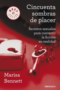 Portada del libro Cincuenta sombras de placer - ISBN: 9788490324561
