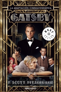 Portada del libro: El gran Gatsby