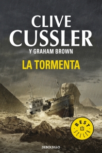 Portada del libro La tormenta (Numa 10) - ISBN: 9788490325865