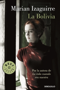 Portada del libro: La Bolivia
