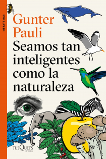 Portada del libro: Seamos tan inteligentes como la naturaleza