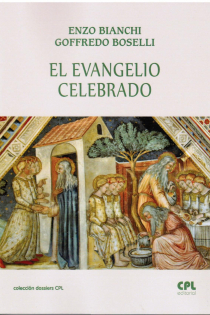 Portada del libro EVANGELIO CELEBRADO, EL - ISBN: 9788491651932