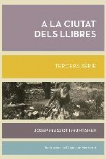 Portada del libro CIUTAT DELS LLIBRES TERCERA SERIE,LA