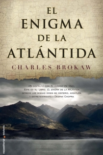Portada del libro El enigma de la Atlántida - ISBN: 9788492429998