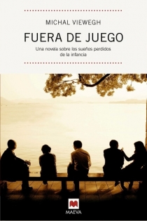 Portada del libro Fuera de juego - ISBN: 9788492695218