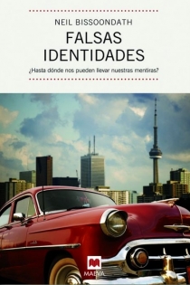 Portada del libro Falsas Identidades - ISBN: 9788492695263