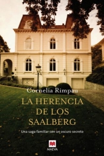 Portada del libro La herencia de los Saalberg - ISBN: 9788492695805