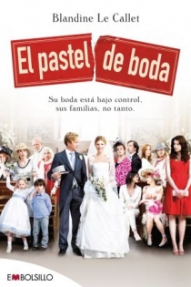 Portada del libro El pastel de boda - ISBN: 9788492695904