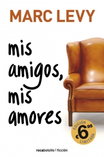 Portada del libro Mis amigos, mis amores - ISBN: 9788492833344