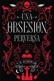 Portada del libro Una obsesión perversa